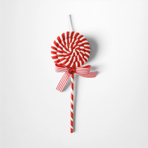 Candy Cane Lollipop B -  24cm