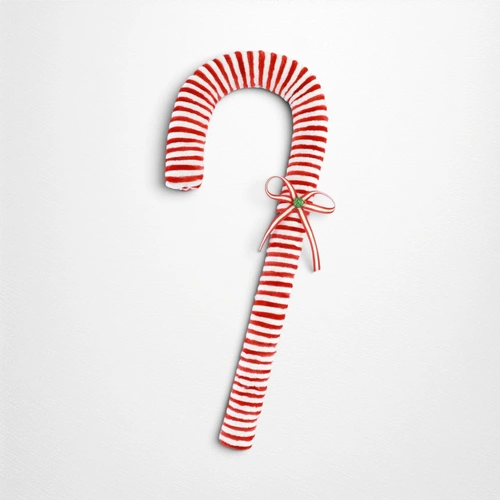 Jumbo Candy Cane Deco 50cm