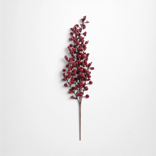 Burgundy Wineberry Pick - 59cm