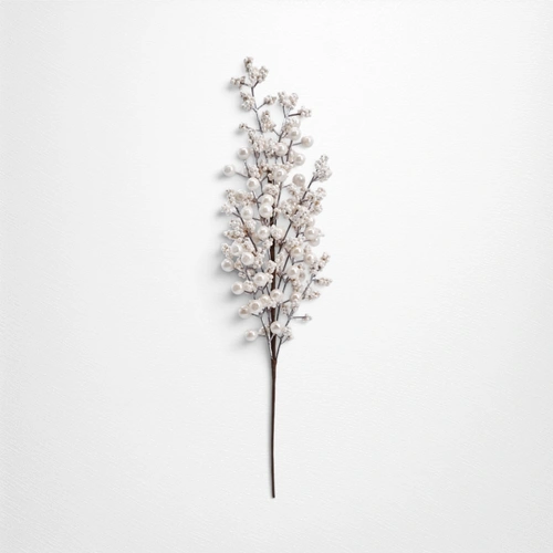 White Wineberry Pick - 59cm