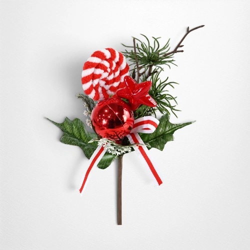 Mini Leaf Deco C  - 20cm