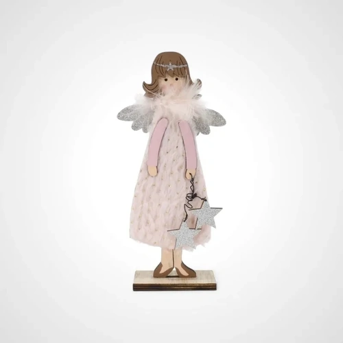 Table Deco Fairy - 2 assorted - 21cm high