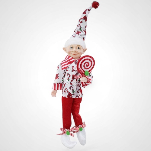 38cm Lollipop Elf Doll - AVAIL OCT 2024