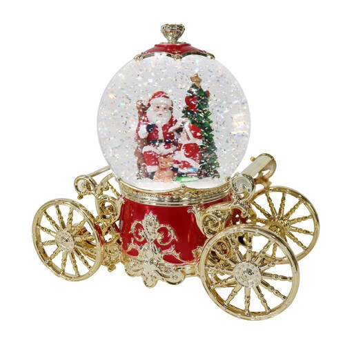 Musical Swirl Royal Carriage 21cm-AVAIL OCT 2024