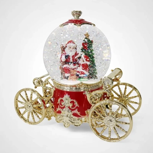 Musical Swirl Royal Carriage 21cm - Avail OCT 2025