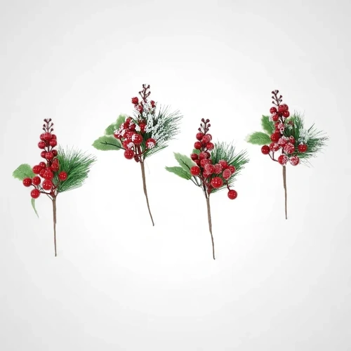 24cm Pine Berries 