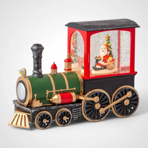 Glitter Swirl Musical Train - Avail OCT 2025