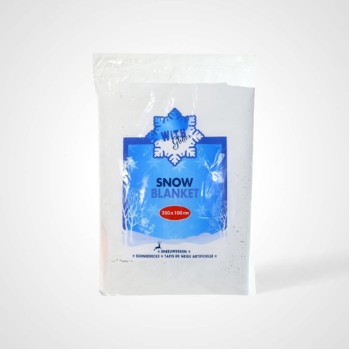 Thick Snow Blanket 