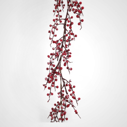 150cm Snowy Berry Garland -AVAIL OCTOBER 2024