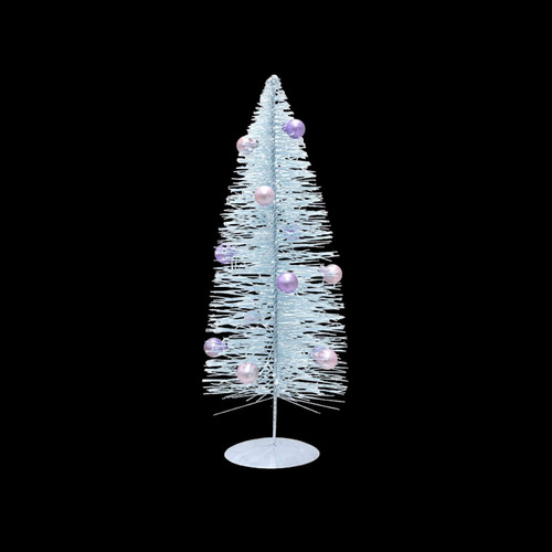 40cm Snowy Pastel Tree Pearls -AVAIL OCT 2024