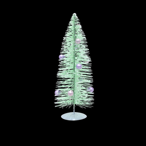 40cm Snowy Pastel Tree Pearls - AVAIL OCT 2024