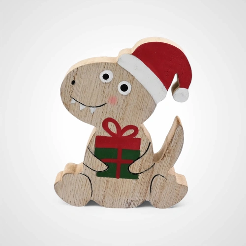 Christmas Table Dinosaur(A)