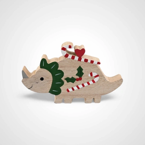 Christmas Table Dinosaur(C) 