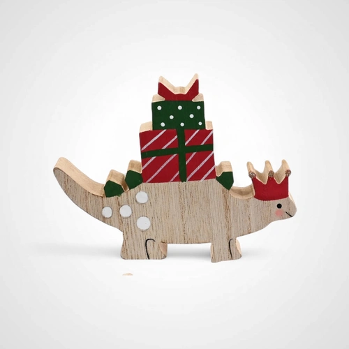 Christmas Table Dinosaur(D)