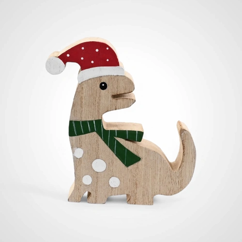 Christmas Table Dinosaur(E)