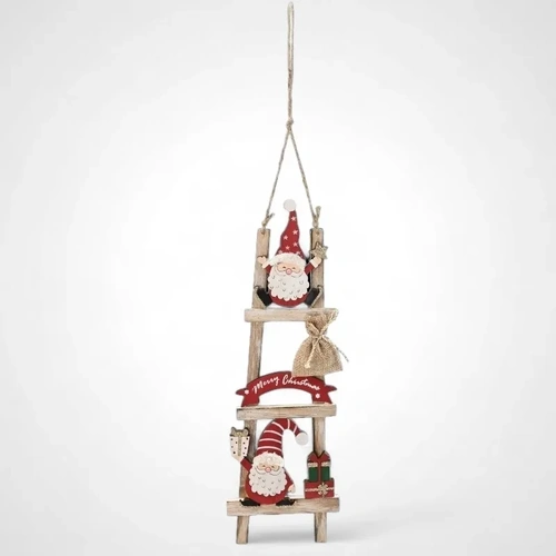 Santa Ladder Hanging Ladder