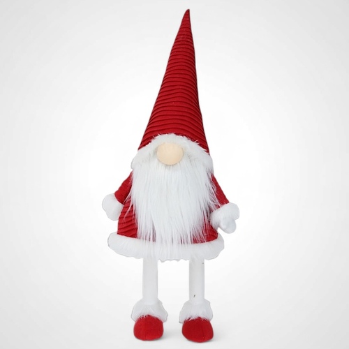 72cm Swing Gnome Santa(Red Jacket) - AVAIL OCT 2024