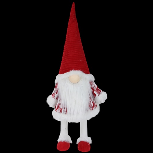 72cm Swing Gnome Santa(Red/WhiteJacket) - AVAIL OCT 2024