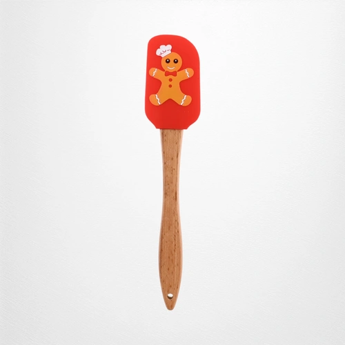 Christmas Gingerbread Spatula