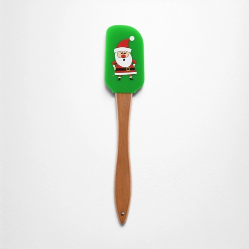 Christmas Santa Spatula