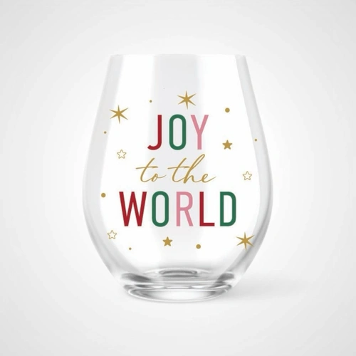 550ml Classic Stemless Glass A 
