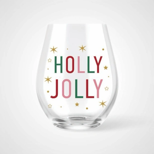 550ml Classic Stemless Glass B 