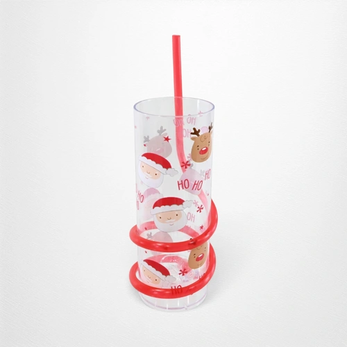 Spiral Straw Cup C - 360ml