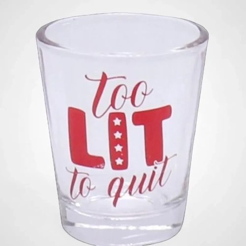 Shot Glass B