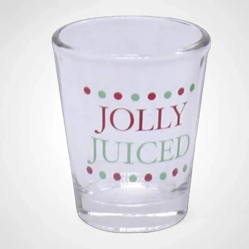 Shot Glass D
