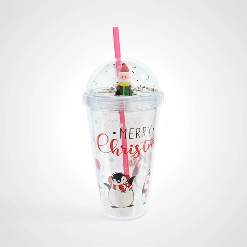 450ml Confetti Topper Tumbler A-  - Avail Oct 2025