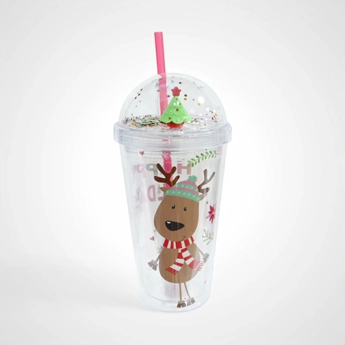 450ml Confetti Topper Tumbler C - Avail Oct 2025