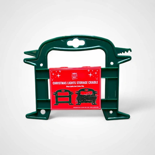 Christmas lights Storage Caddy 