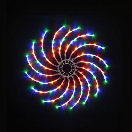 Multi  Spinner Wheel - 50cm - PREORDER