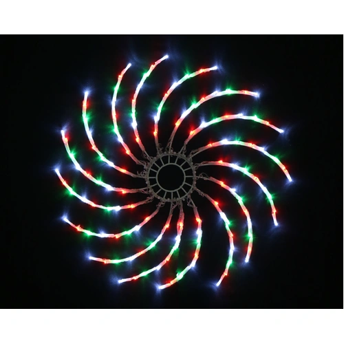 Christmas Spinner Wheel - 50cm  -PREORDER FOR 2025