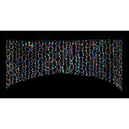 Multi Maniac Curtain 3.5m x 1.6m  