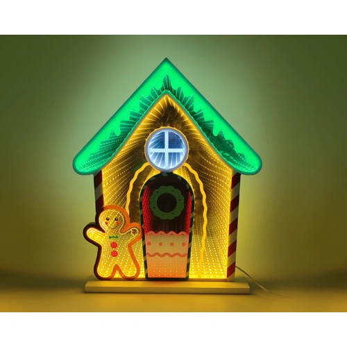 Infinity Gingerbread House USB - PREORDER