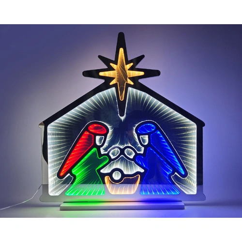 Infinity Nativity Scene - PREORDER