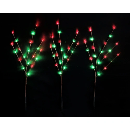 Multi Garden Branch Light, 3 piece - PREORDER