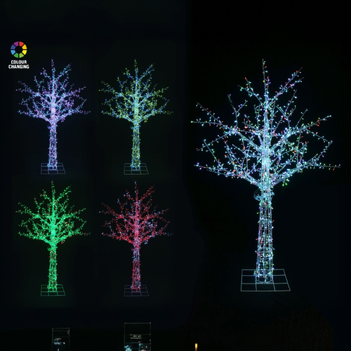 LED Colour Change Fairytale Tree - PREORDER
