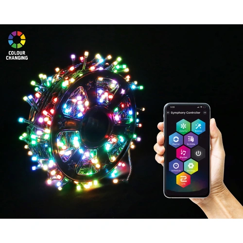 49.9m App Controlled Lightshow Strings - PREORDER