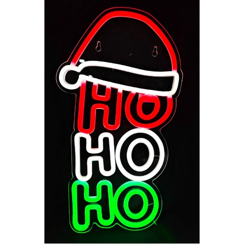 USB Neonflex Vertical Sign 