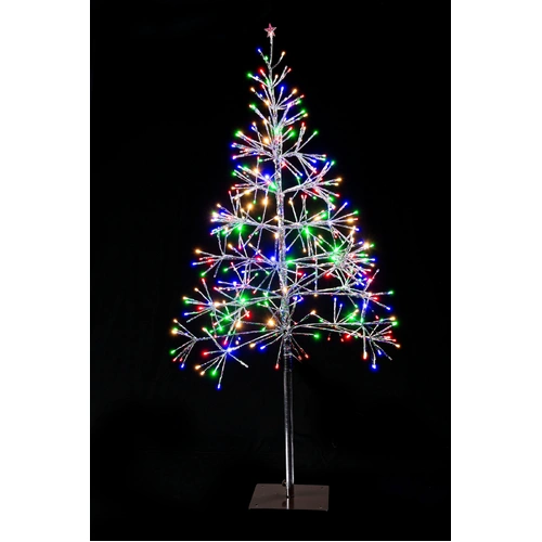 135cm Multi Sparkle tree - PREORDER