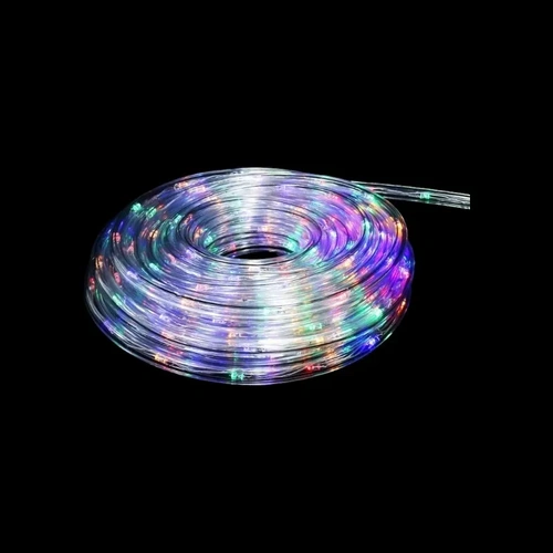10m Multi Solar Ropelight