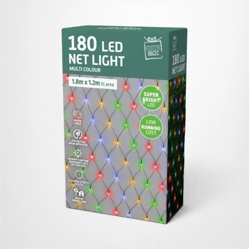 1.8m x 1.2m Multi Net