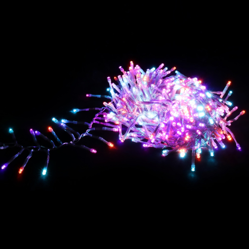 6m Crazy Carnival Cluster Strings