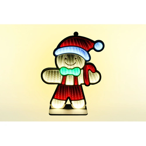 Infinity Gingerbread Man