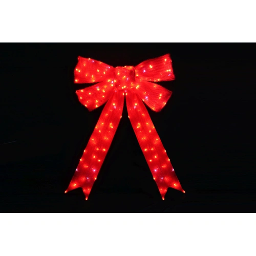 Glitter Thread Bow Twinkle 160cm x 130cm