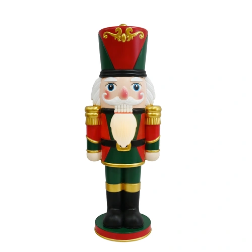 107cm Nutcracker Blow Mold