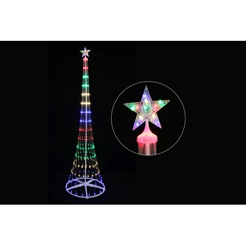 Rocket Net Tree 240cm high