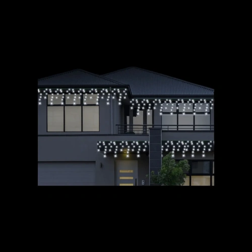 7.9m Solar Multi Icicles 